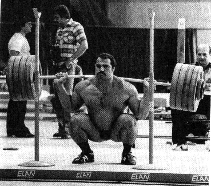 Make the Back Squat Feel and Look Better - Tony Gentilcore