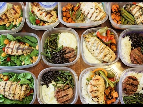 Easy Meal Prep For Weight Loss