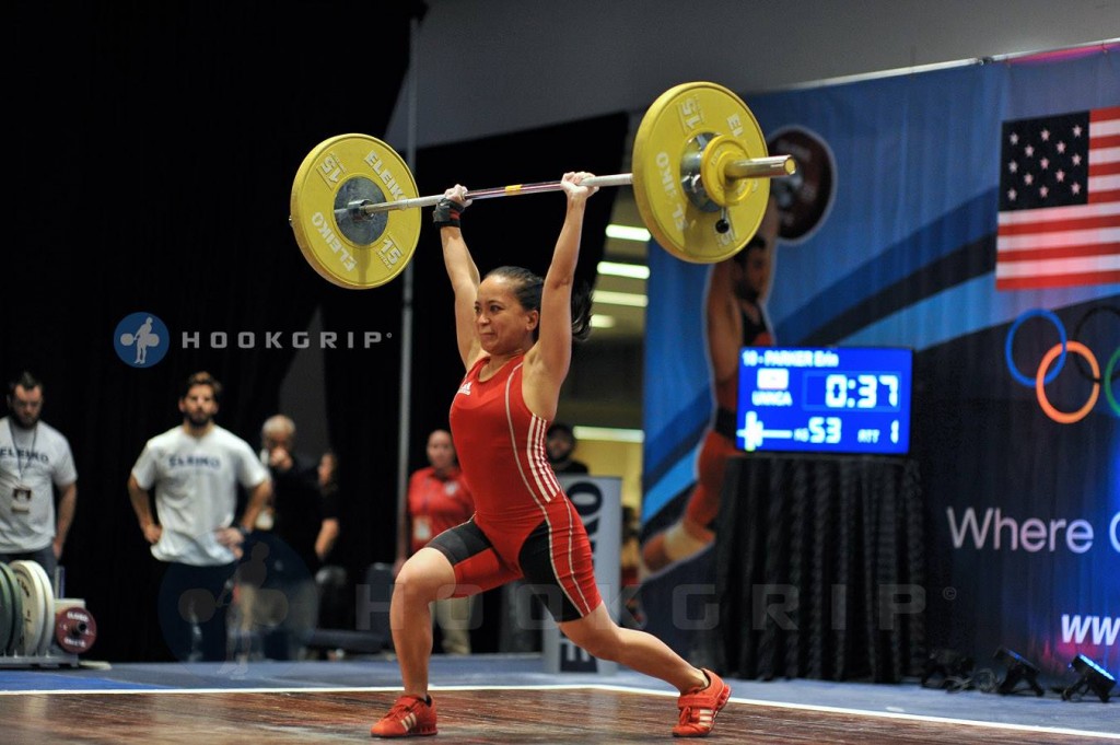 How I Became A National Level Olympic Weightlifter In A Year