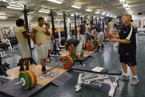 strength coach