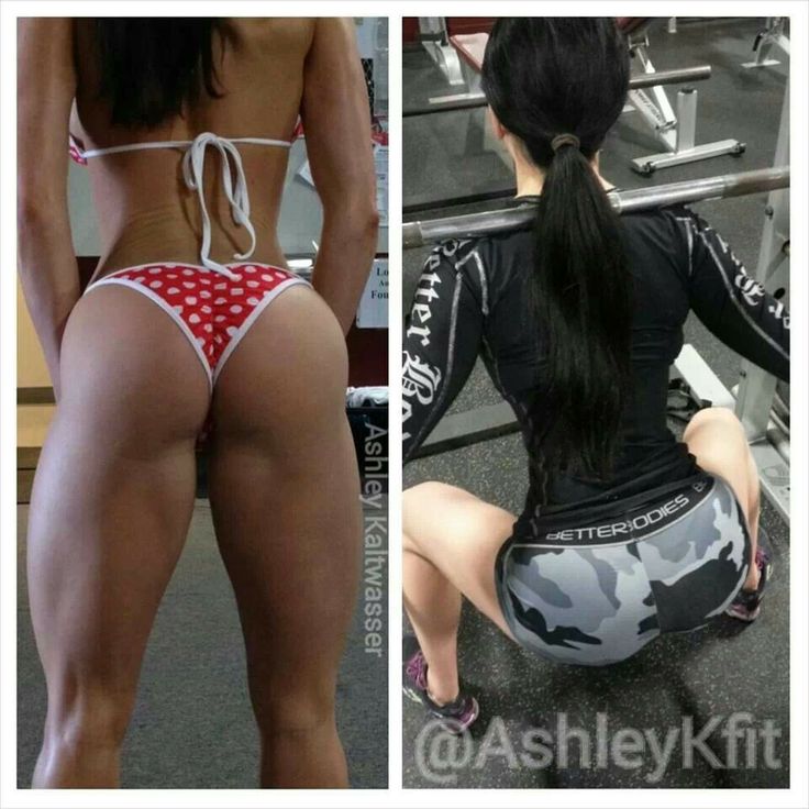 Do Squats Make Your Thighs Bigger?  Details Explained - Maskura - Get  Trendy, Get Fit