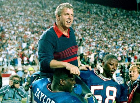 Bill Parcells