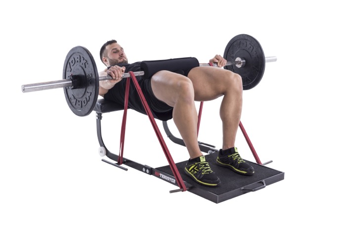 Should Advanced Athletes Use the Barbell Hip Thrust? - SimpliFaster