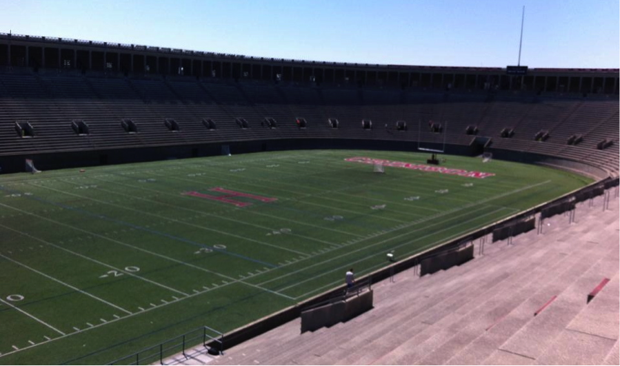 Harvard Stadium