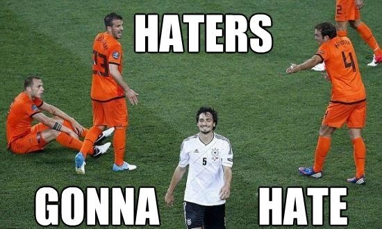 Haters