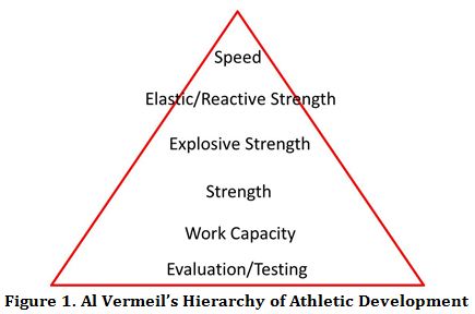 Hierarchy of Athletic Development: Part 2 — The RISE Lab