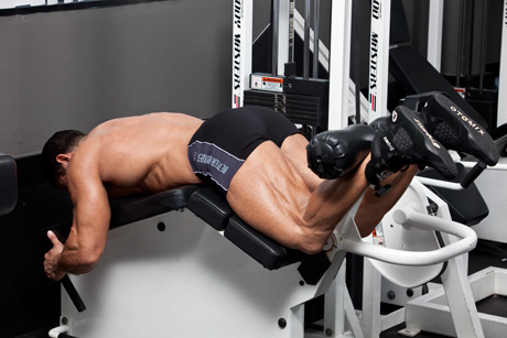 Leg Curl: Video Exercise Guide & Tips