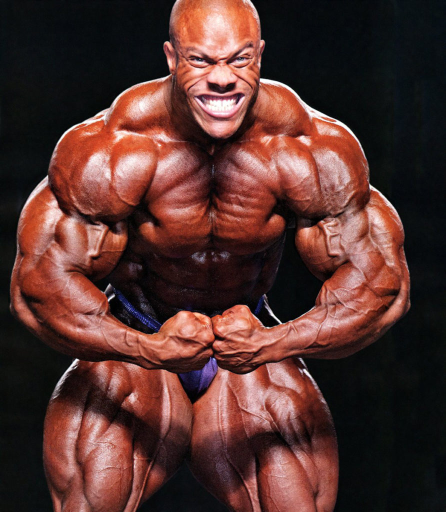 Phil Heath