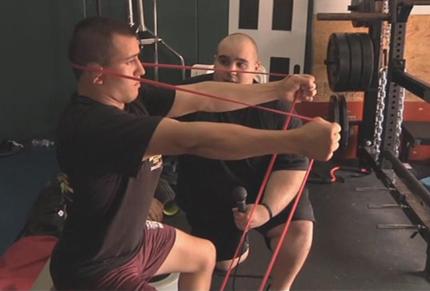 The Ultimate Neck Training Exercises for Combat & Contact Athletes