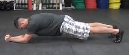 The RKC Plank Bret Contreras