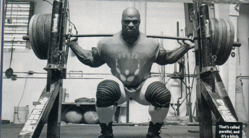 ronnie coleman