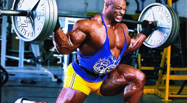 Ronnie Coleman