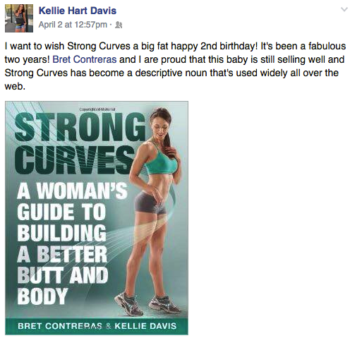 Strong Curves (Book)