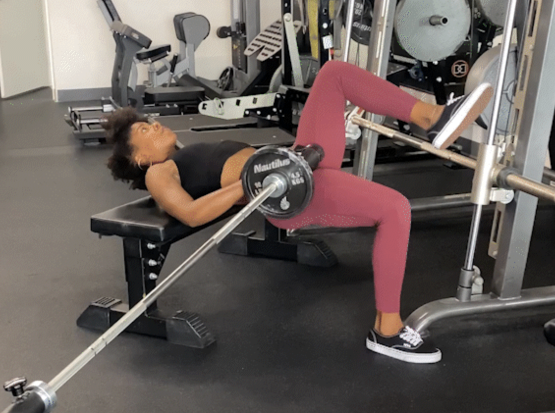 Hip Thrusts Hip Thrusts