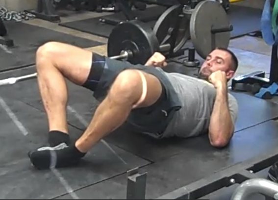 Frog Pumps: A Highly Effective Bodyweight Glute Activation Drill