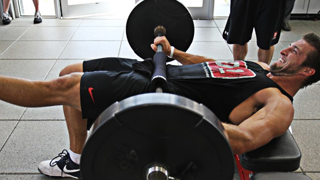 Barbell Hip Thrust Benefits