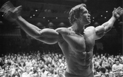 10 Things I Learned About Fitness From Arnold Schwarzenegger