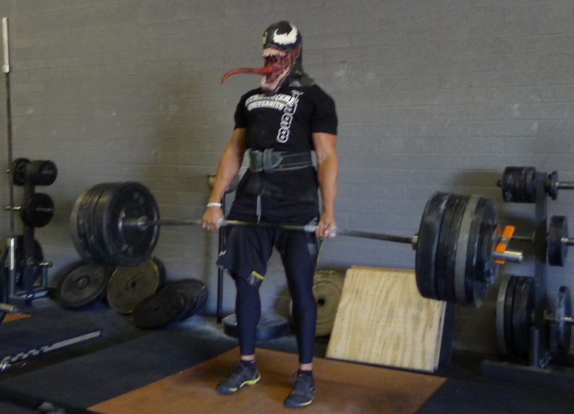 Strength is Never a Weakness: The Deadlift: can you Coach it to Everyone?