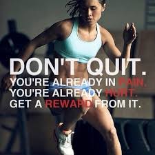 Fitspiration at it's worst!