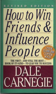 how to win friends and influence people