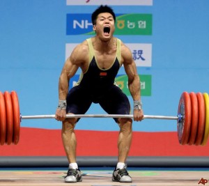 olympic lifting