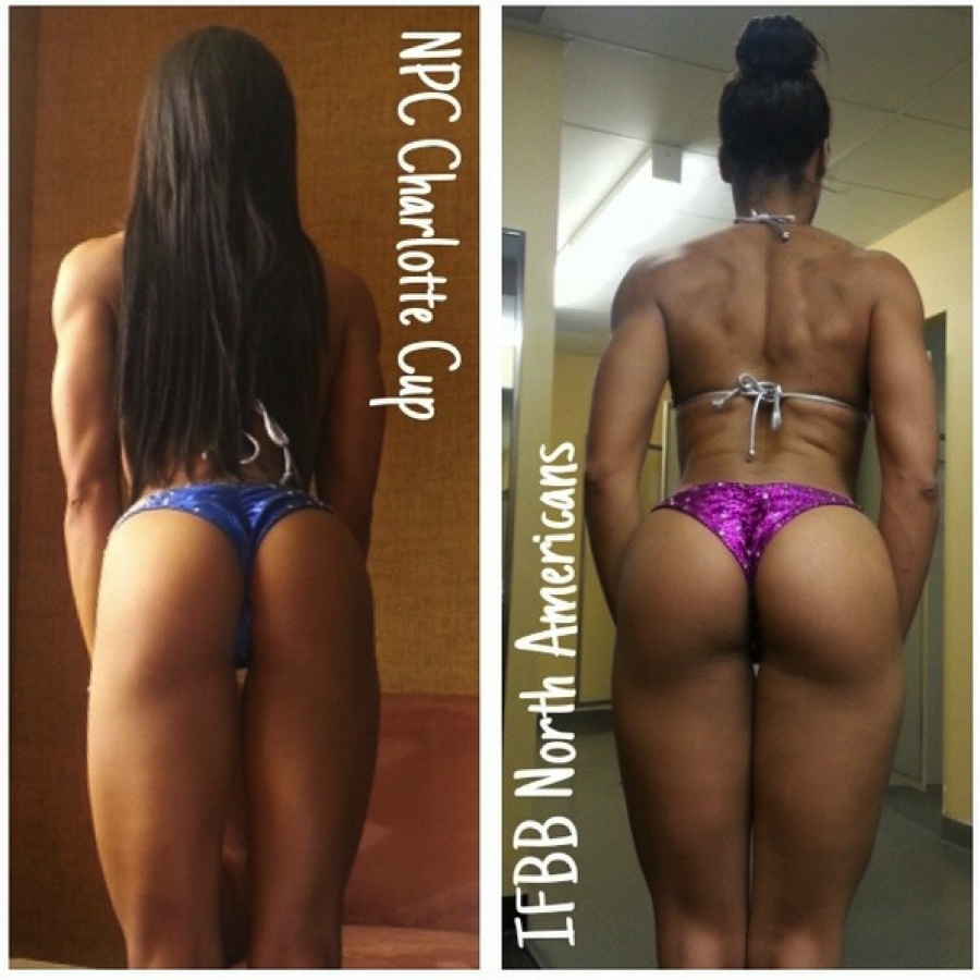 Amazing glutes 2025