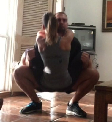 Squat Sex 113