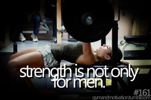 strength