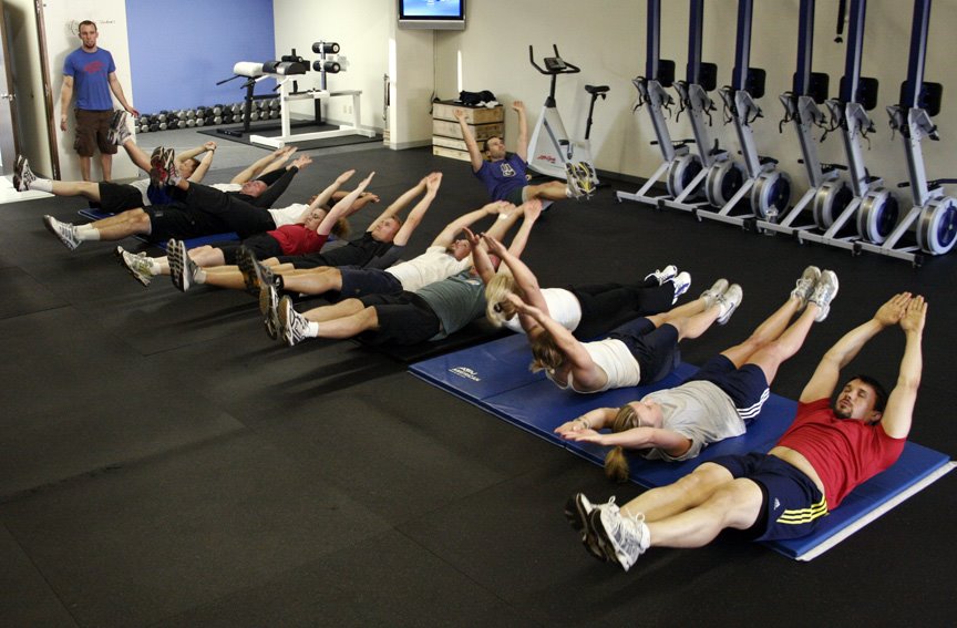 Hollow plank exercise hot sale